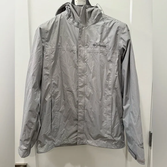Columbia Men’s Watertight II Jacket - Gray (Small) - Picture 1 of 8